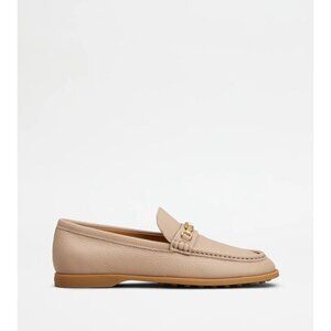 Tod'S Leather Loafers IT 38.5 Women